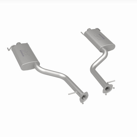 MagnaFlow Exhaust Products 19296 - Street Series Axle Back System 2