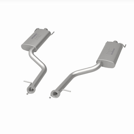 MagnaFlow Exhaust Products 19296 - Street Series Axle Back System 4