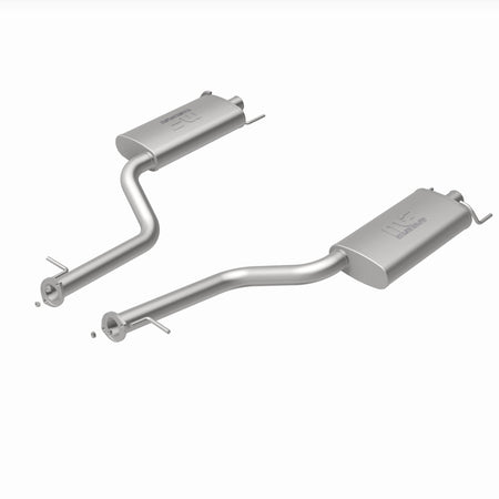 MagnaFlow Exhaust Products 19296 - Street Series Axle Back System 5