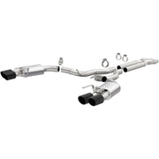 MagnaFlow Exhaust Products 19299 - Competition Series Stainless 3 in Cat-Back 1