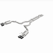 MagnaFlow Exhaust Products 19299 - Competition Series Stainless 3 in Cat-Back 2