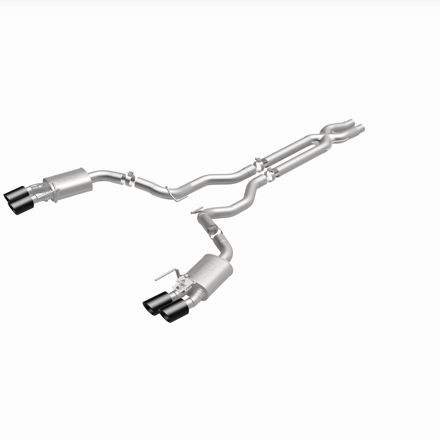MagnaFlow Exhaust Products 19299 - Competition Series Stainless 3 in Cat-Back 3