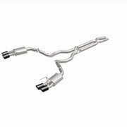 MagnaFlow Exhaust Products 19299 - Competition Series Stainless 3 in Cat-Back 4