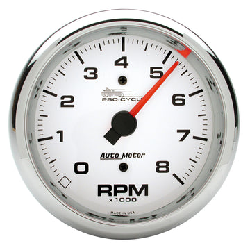 AutoMeter 19301 - Tachometer Gauge