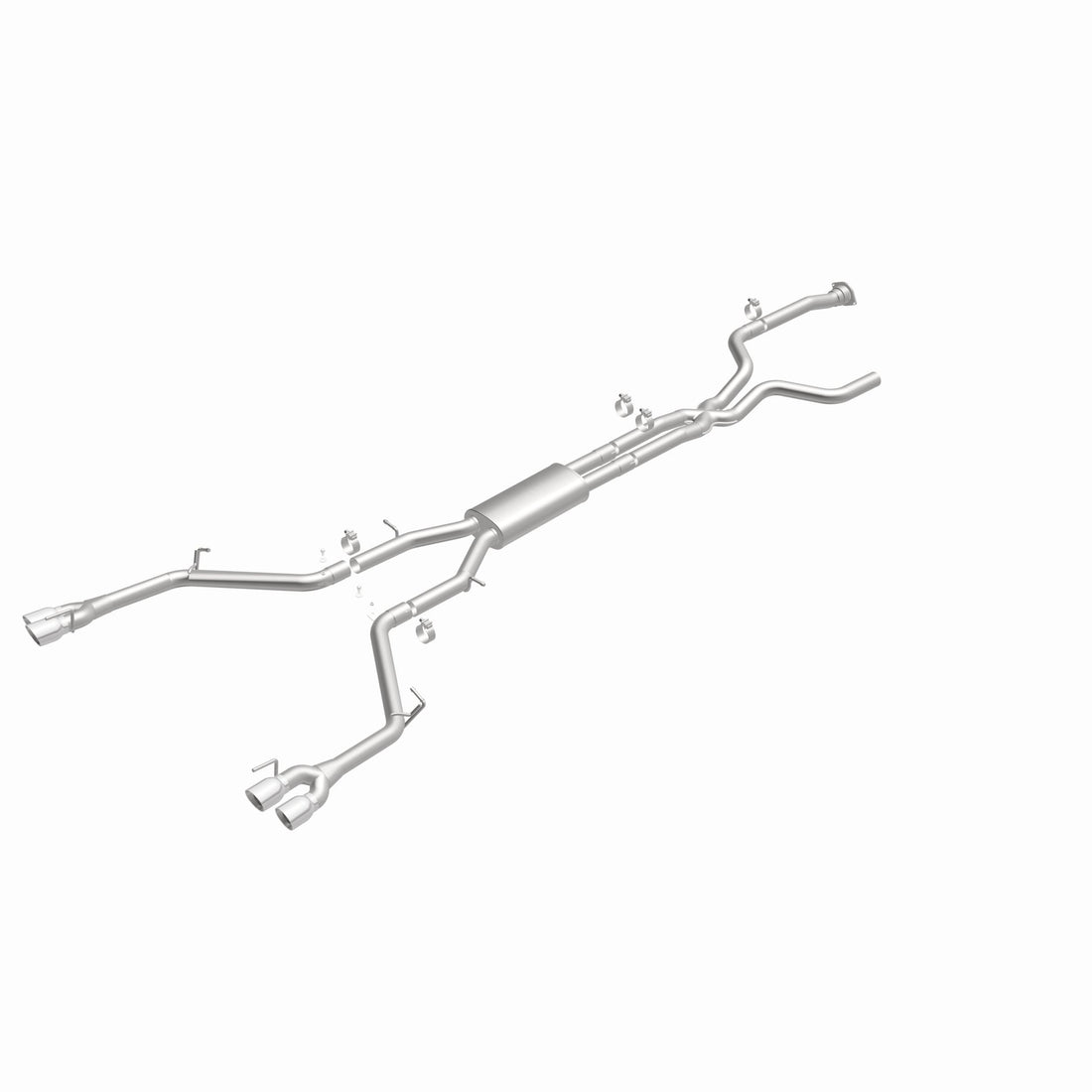 MagnaFlow Exhaust Products 19301 - Exhaust System Kit