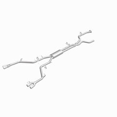 MagnaFlow Exhaust Products 19301 Exhaust System Kit