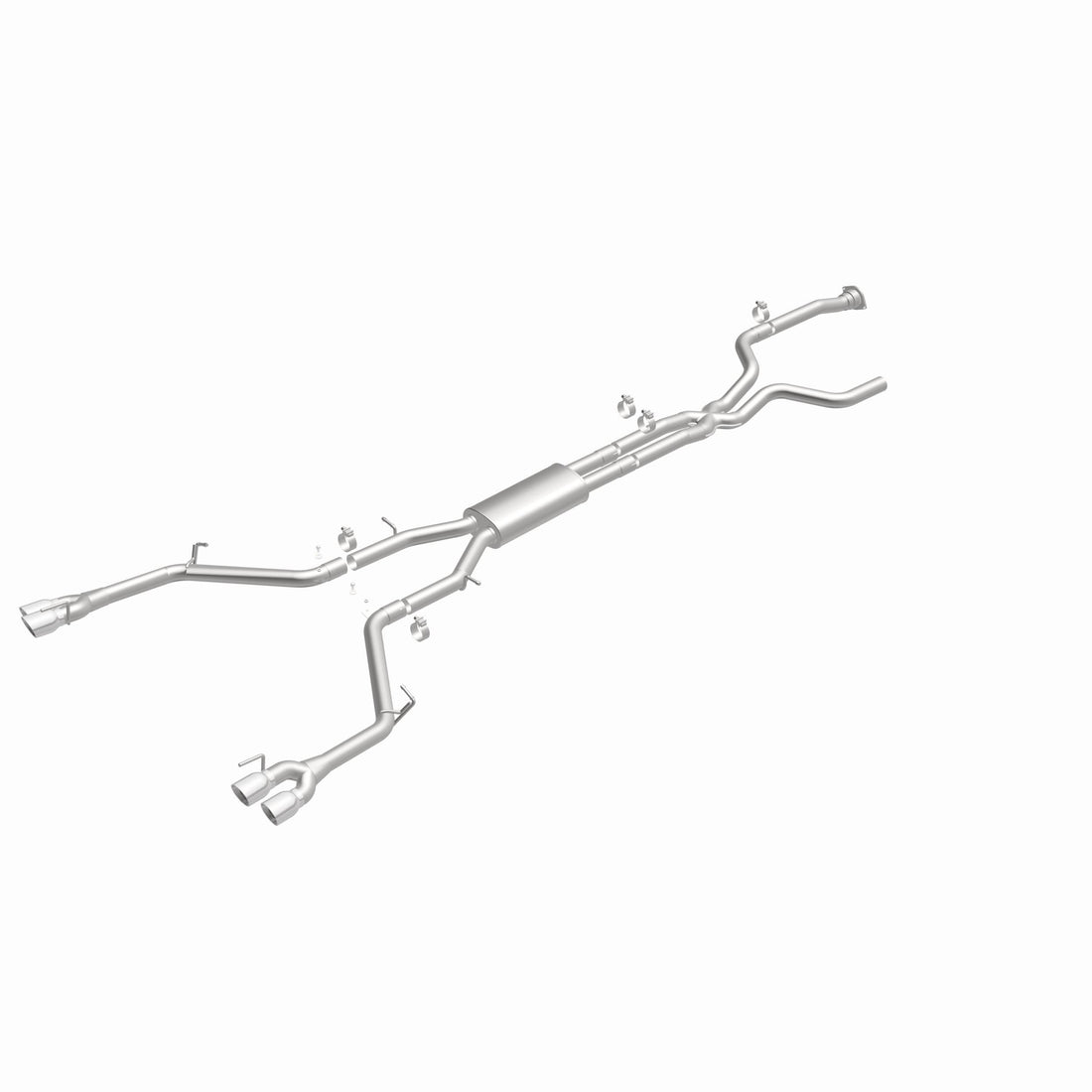 MagnaFlow Exhaust Products 19301 - Exhaust System Kit
