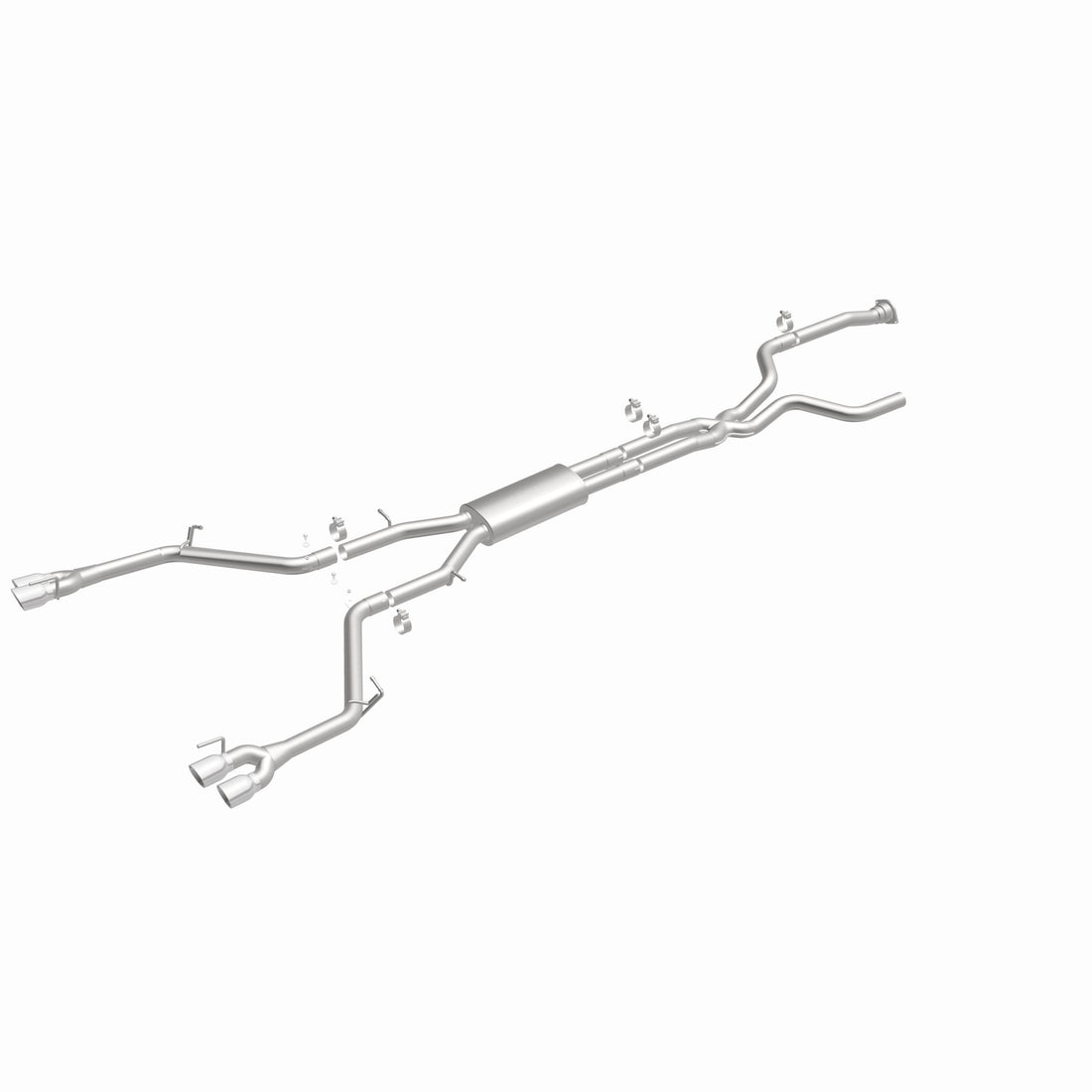 MagnaFlow Exhaust Products 19301 - Exhaust System Kit