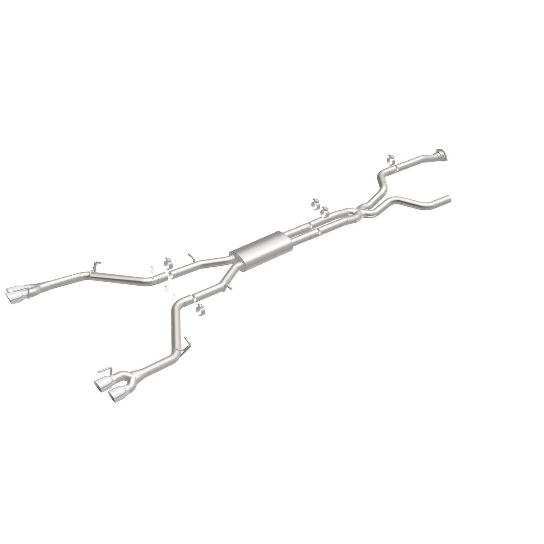 MagnaFlow Exhaust MagnaFlow Exhaust Products 19301 Exhaust System Kit