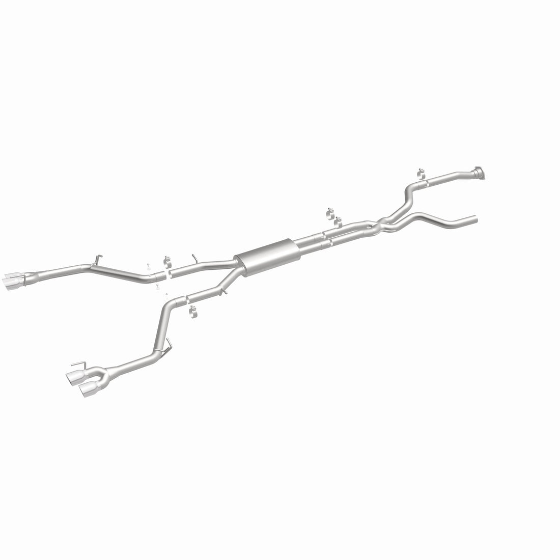 MagnaFlow Exhaust Products 19301 - Exhaust System Kit