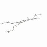 MagnaFlow Exhaust Products 19301 - Exhaust System Kit