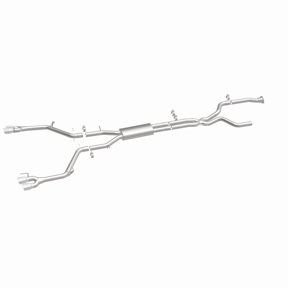 MagnaFlow Exhaust Products 19301 - Exhaust System Kit