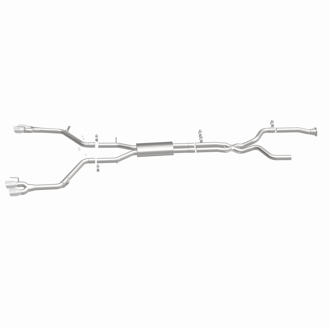 MagnaFlow Exhaust Products 19301 - Exhaust System Kit