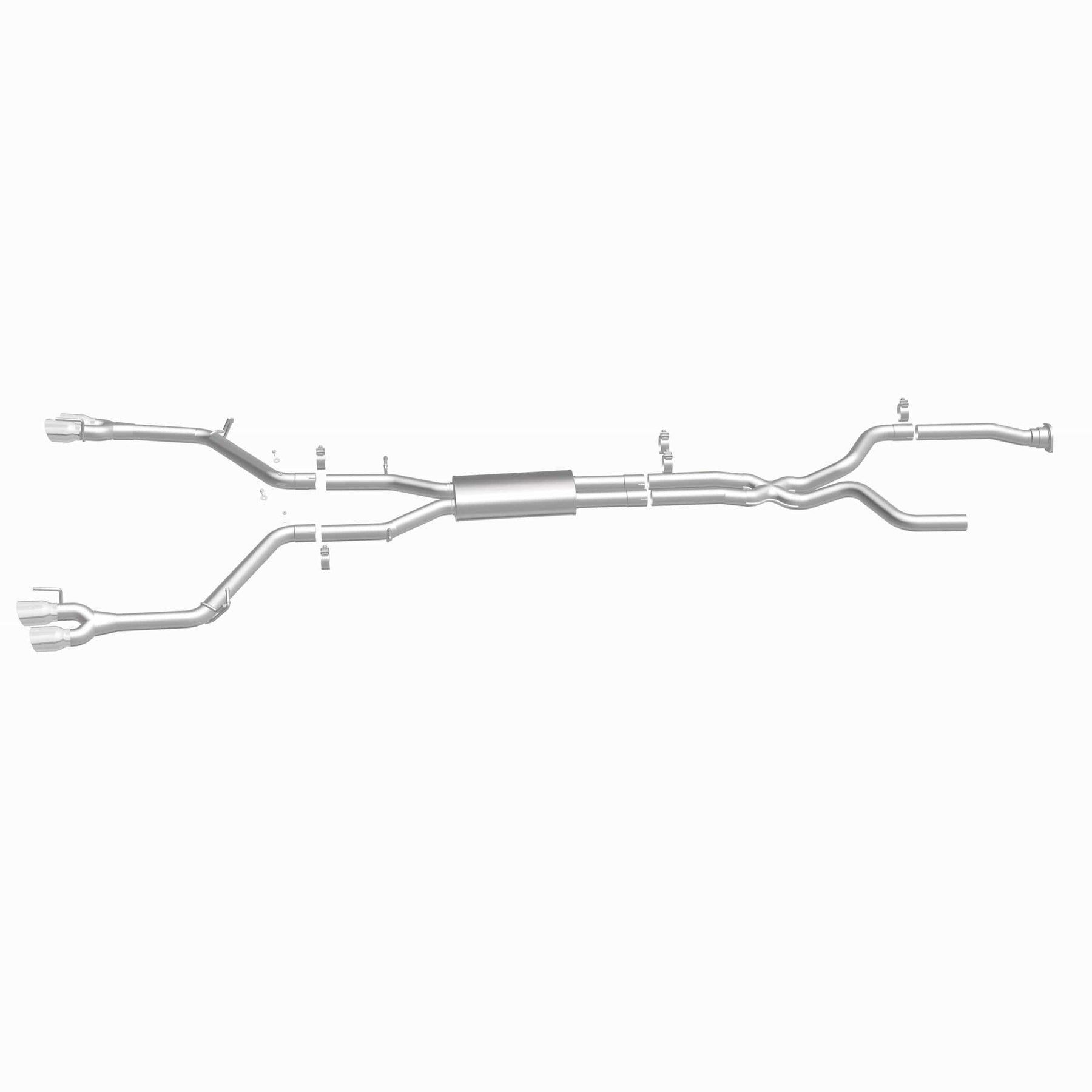 MagnaFlow Exhaust MagnaFlow Exhaust Products 19301 Exhaust System Kit