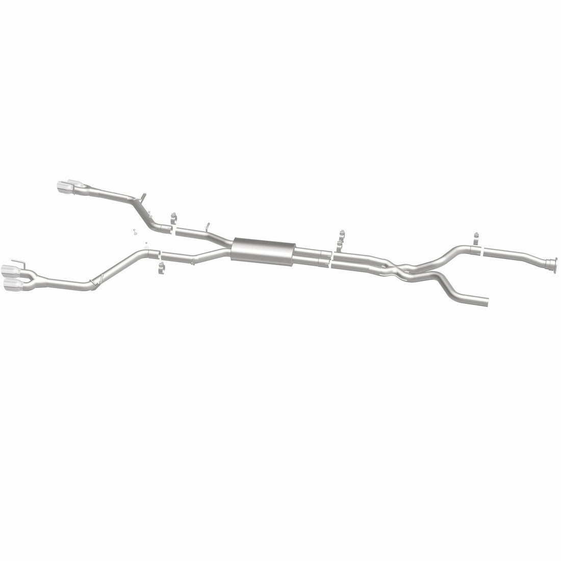 MagnaFlow Exhaust Products 19301 - Exhaust System Kit
