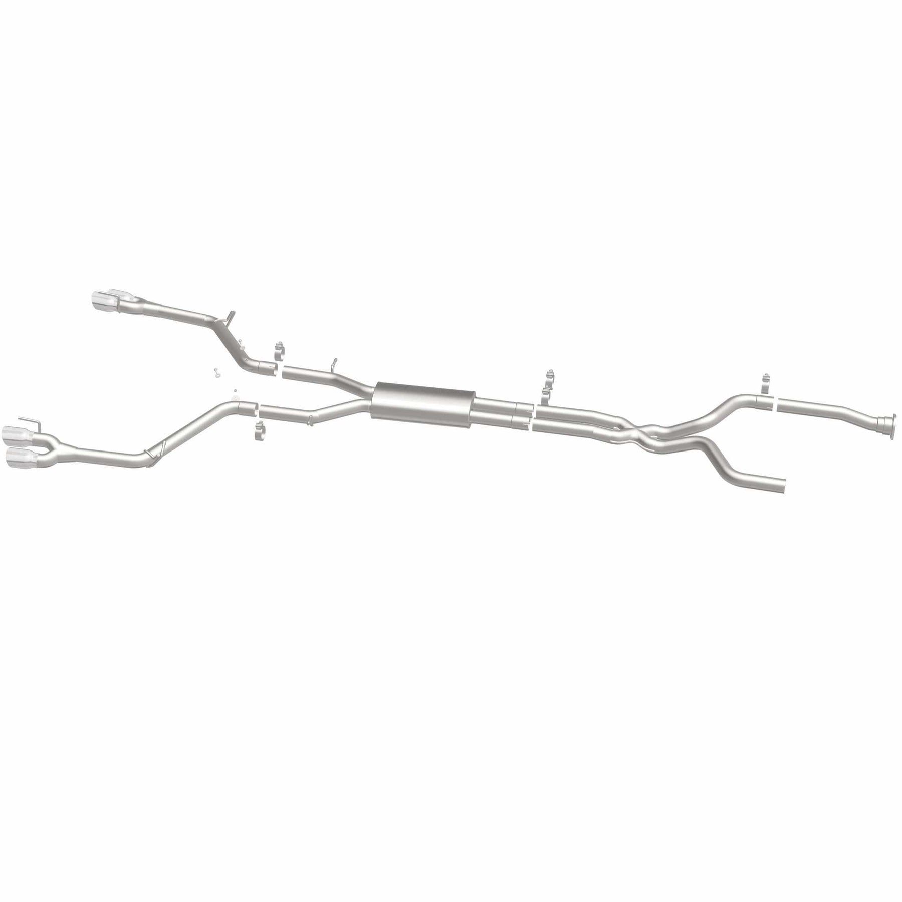 MagnaFlow Exhaust MagnaFlow Exhaust Products 19301 Exhaust System Kit