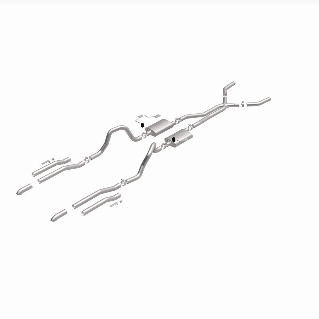 MagnaFlow Exhaust Products 19303 - Exhaust System Kit
