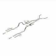 MagnaFlow Exhaust Products 19303 - Exhaust System Kit