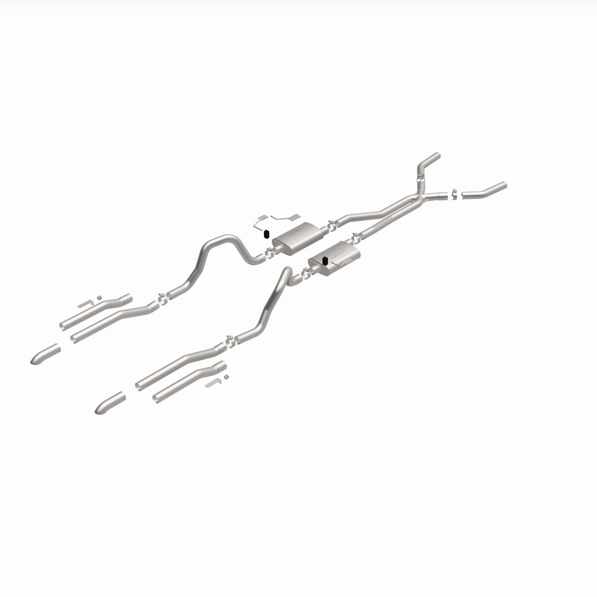 MagnaFlow Exhaust MagnaFlow Exhaust Products 19303 Exhaust System Kit