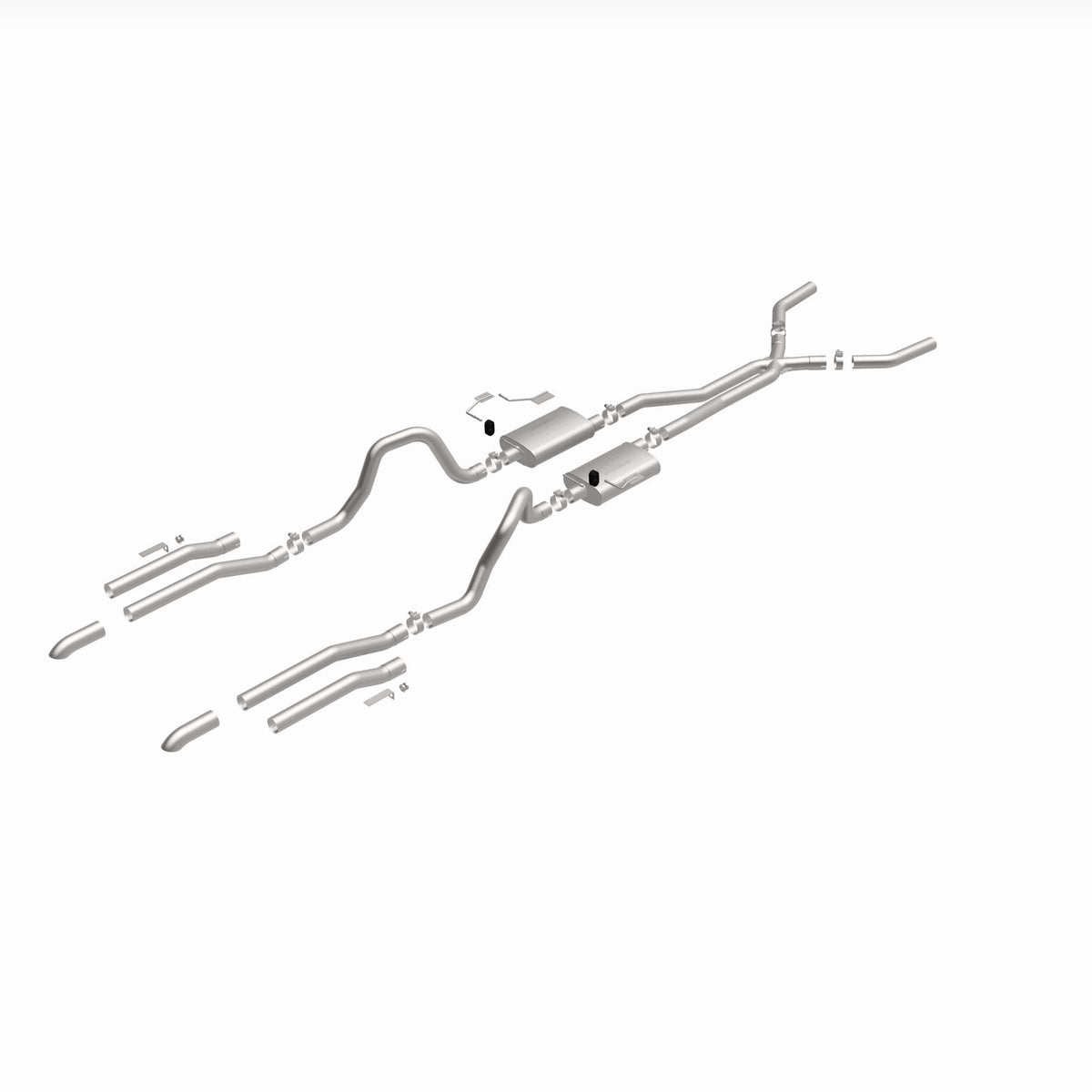 MagnaFlow Exhaust MagnaFlow Exhaust Products 19303 Exhaust System Kit