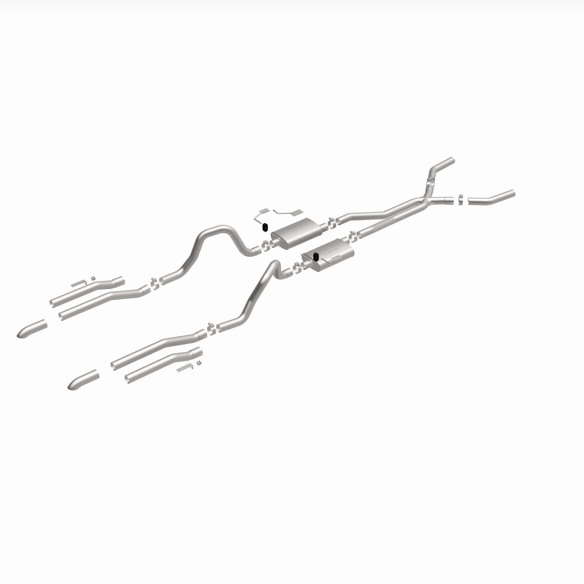 MagnaFlow Exhaust MagnaFlow Exhaust Products 19303 Exhaust System Kit