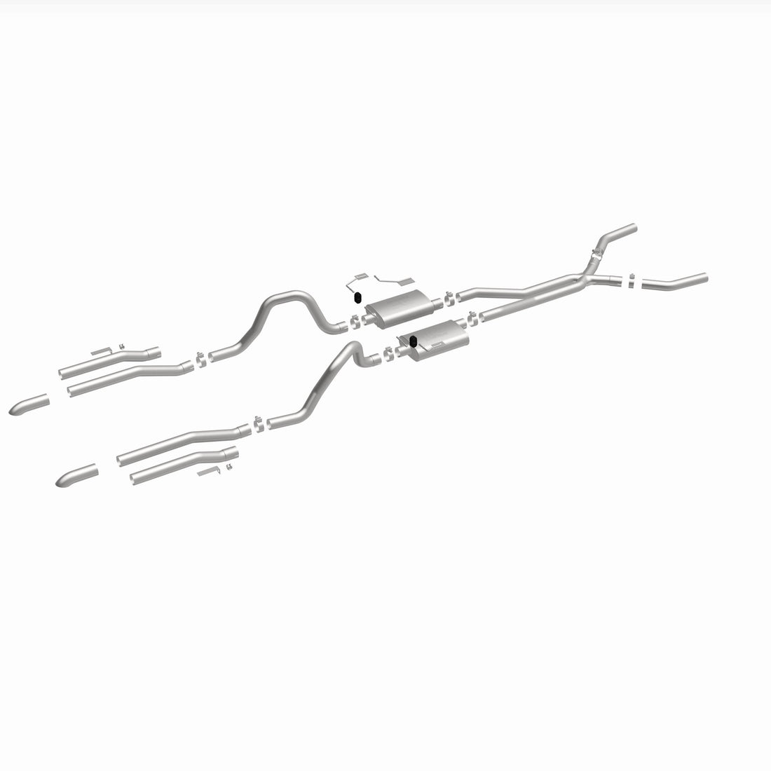 MagnaFlow Exhaust Products 19303 - Exhaust System Kit