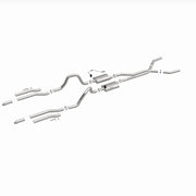 MagnaFlow Exhaust Products 19303 - Exhaust System Kit