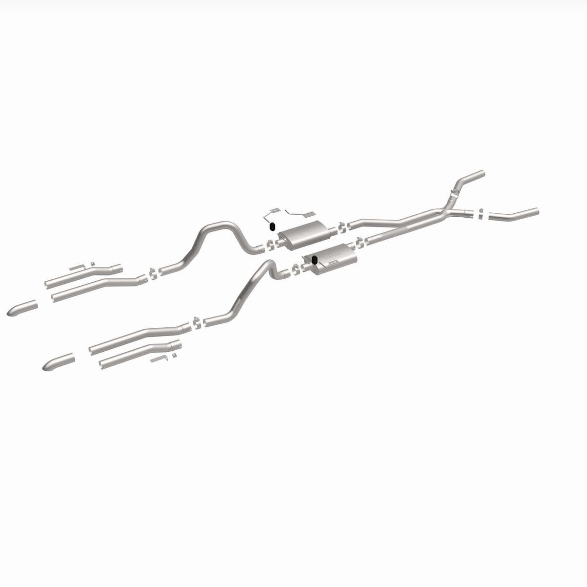MagnaFlow Exhaust MagnaFlow Exhaust Products 19303 Exhaust System Kit