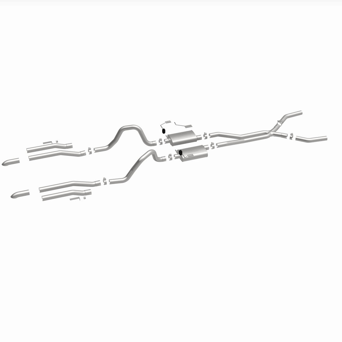 MagnaFlow Exhaust Products 19303 - Exhaust System Kit