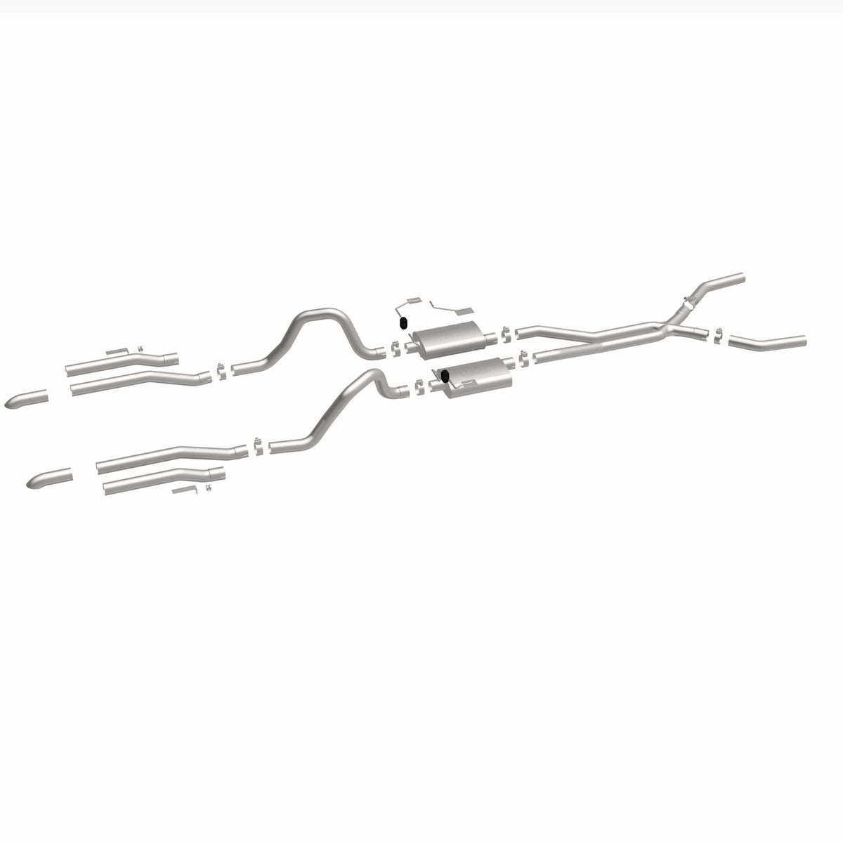 MagnaFlow Exhaust MagnaFlow Exhaust Products 19303 Exhaust System Kit