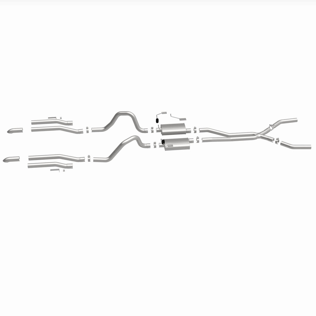 MagnaFlow Exhaust Products 19303 - Exhaust System Kit