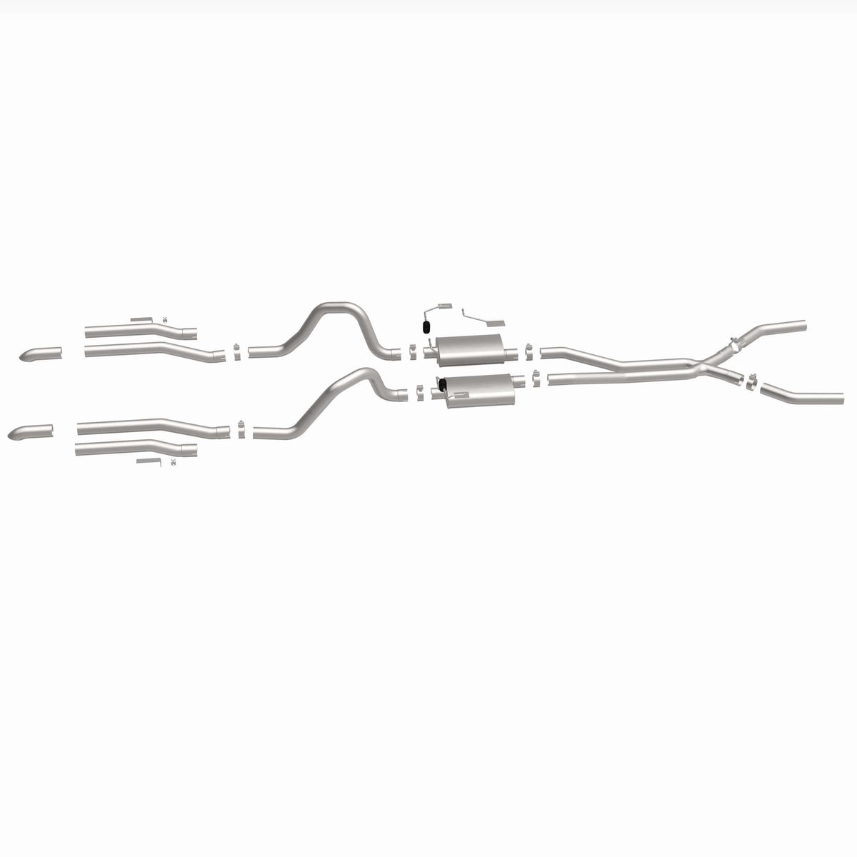 MagnaFlow Exhaust MagnaFlow Exhaust Products 19303 Exhaust System Kit