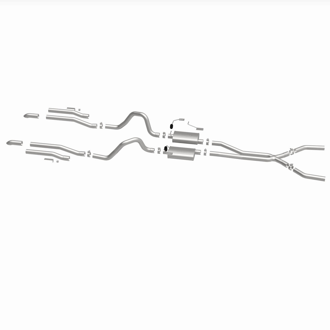 MagnaFlow Exhaust Products 19303 - Exhaust System Kit
