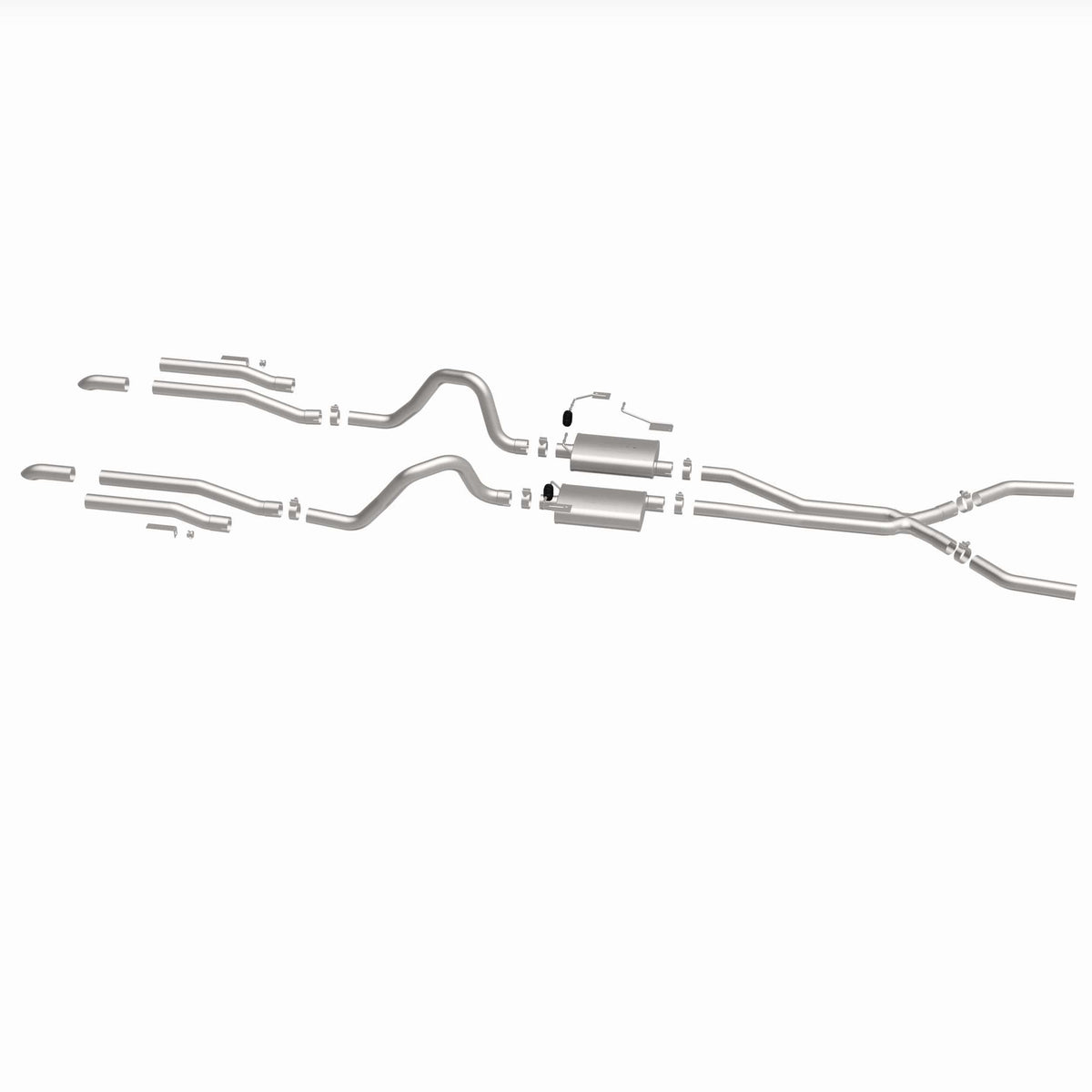 MagnaFlow Exhaust MagnaFlow Exhaust Products 19303 Exhaust System Kit
