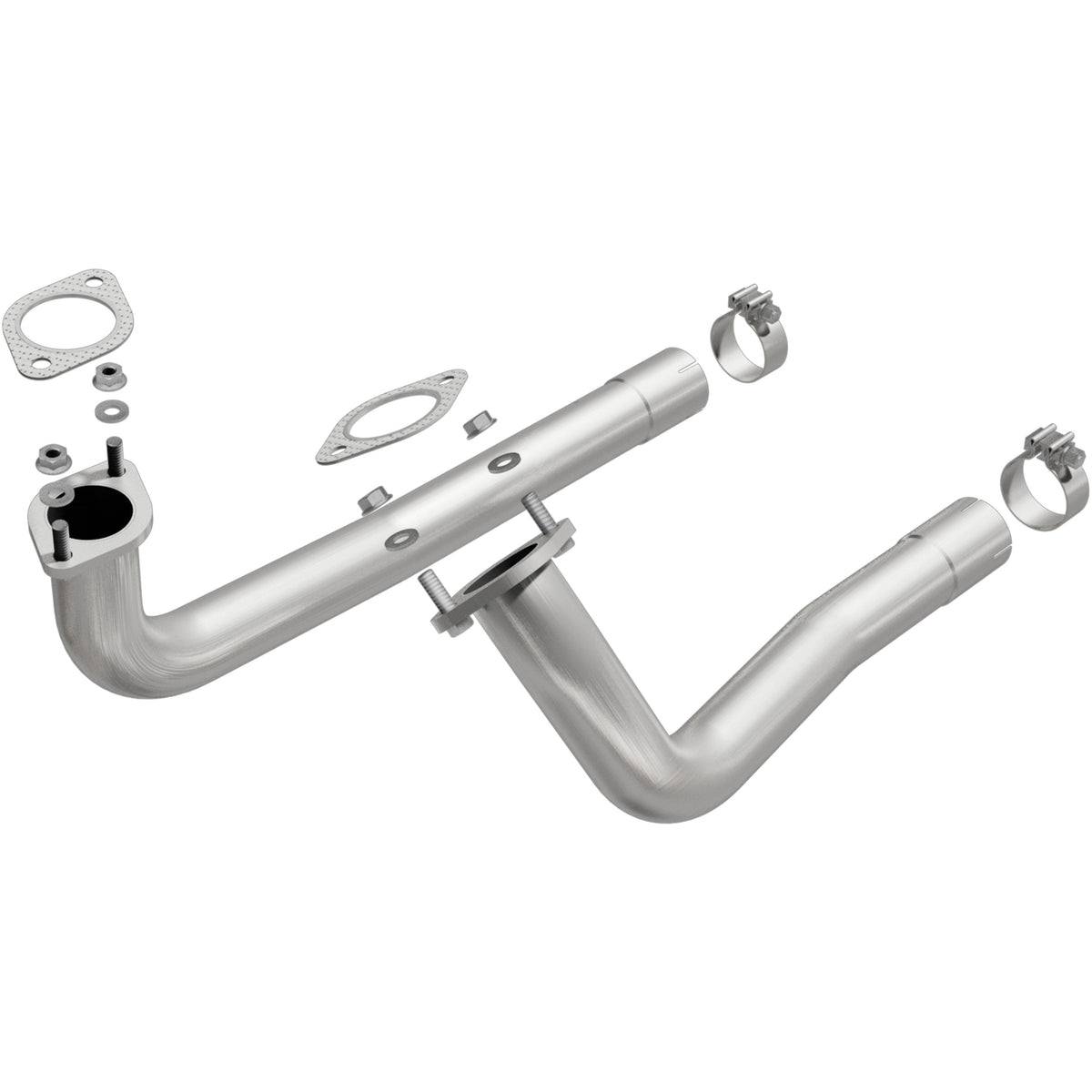MagnaFlow Exhaust Products 19304 - Direct-Fit Exhaust Pipe 4