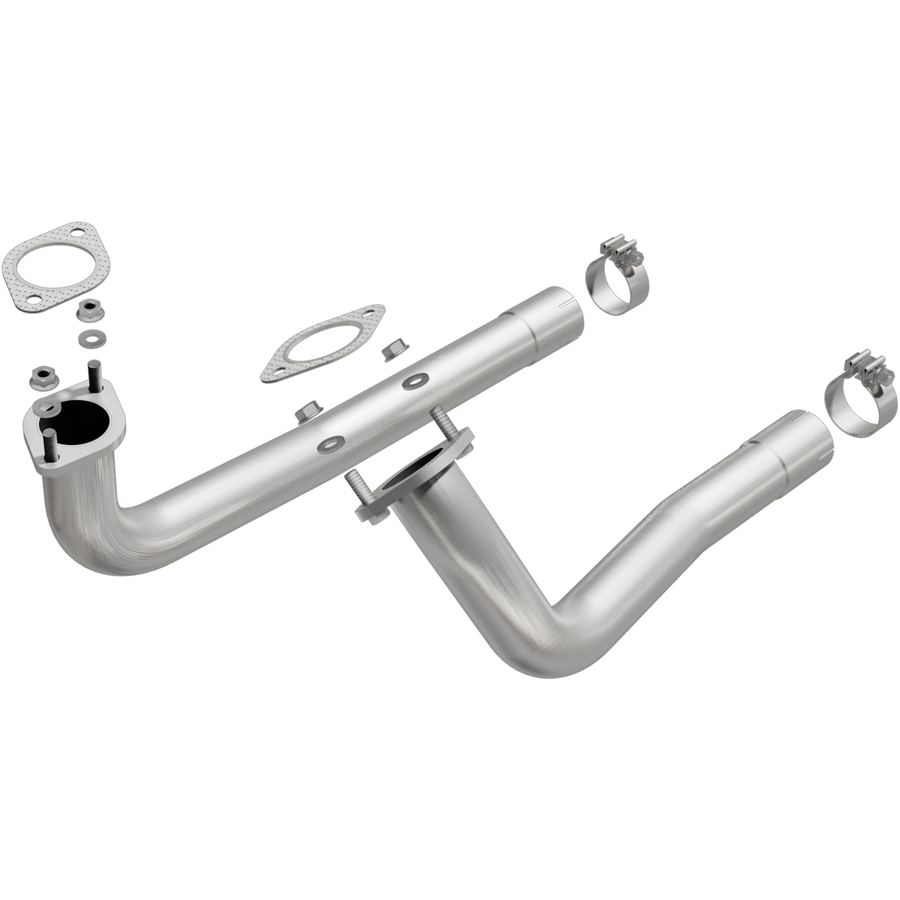 MagnaFlow Exhaust Products 19304 - Direct-Fit Exhaust Pipe 4