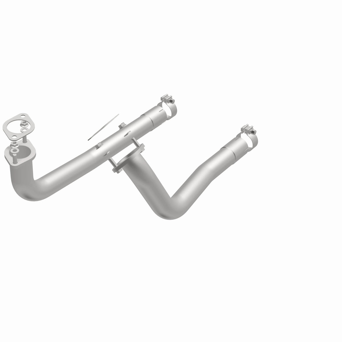 MagnaFlow Exhaust Products 19304 - Direct-Fit Exhaust Pipe 1