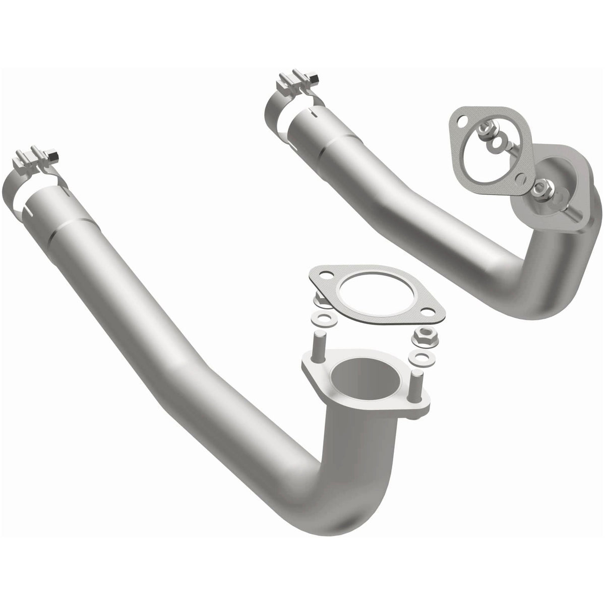 MagnaFlow Exhaust Products 19304 - Direct-Fit Exhaust Pipe 3