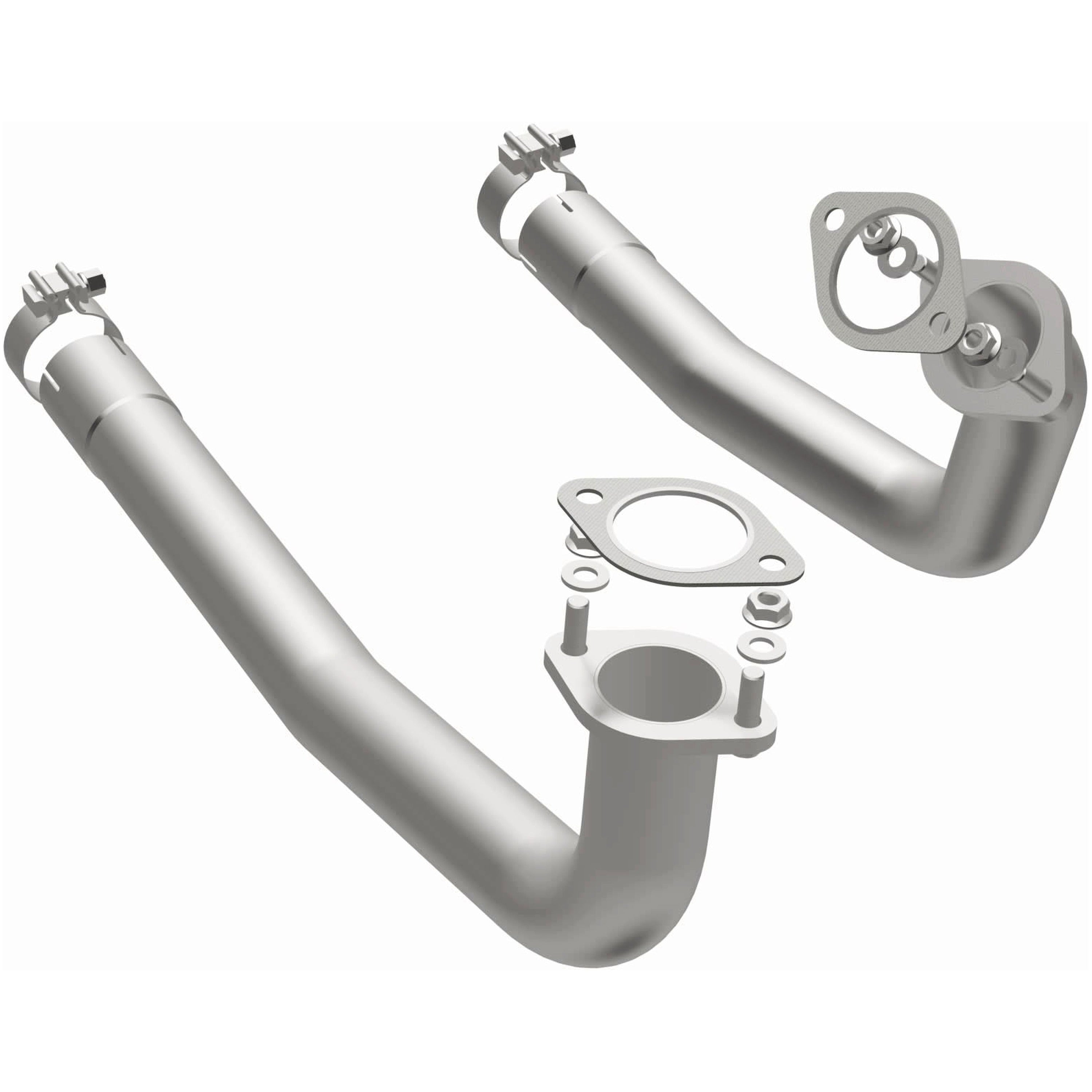 MagnaFlow Exhaust Products 19304 - Direct-Fit Exhaust Pipe 3