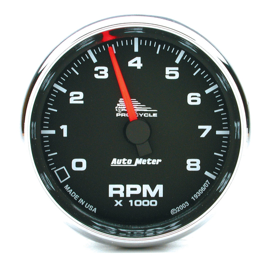 AutoMeter 19306 - Tachometer Gauge
