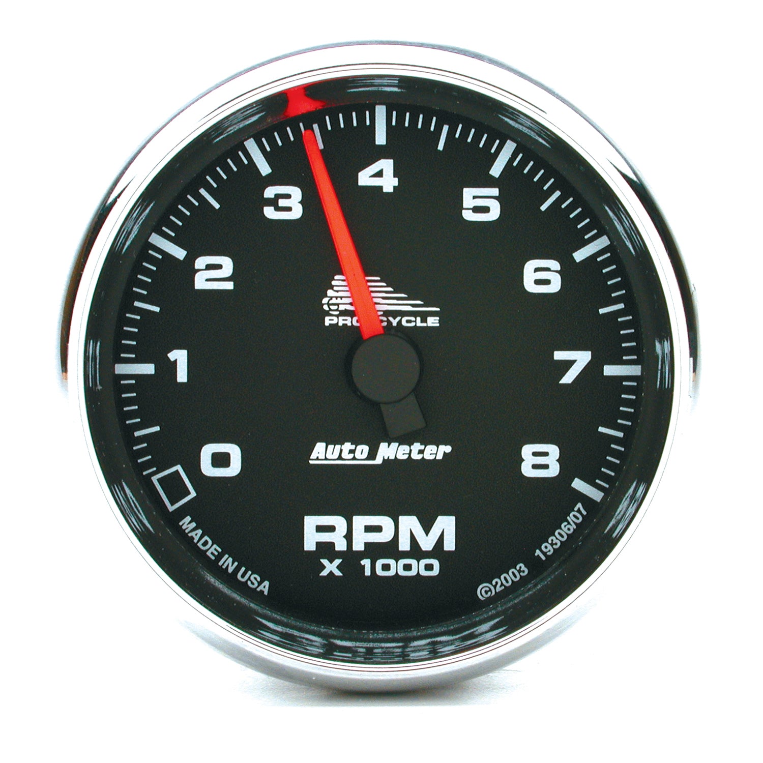AutoMeter 19306 - Tachometer Gauge