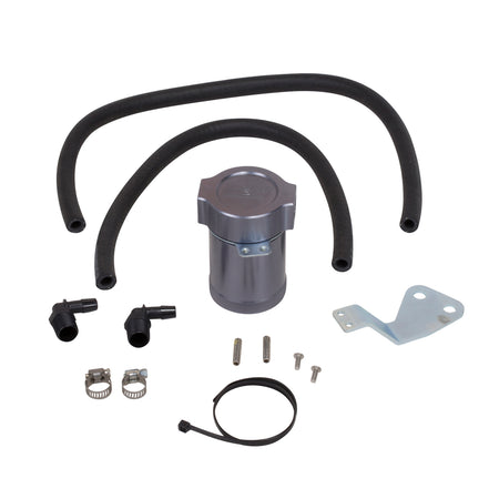BBK Performance Parts 1930 - 2016-2024 CAMARO 6.2L SS V8 CNC BILLET ALUMINUM OIL SEPARATOR KIT 1