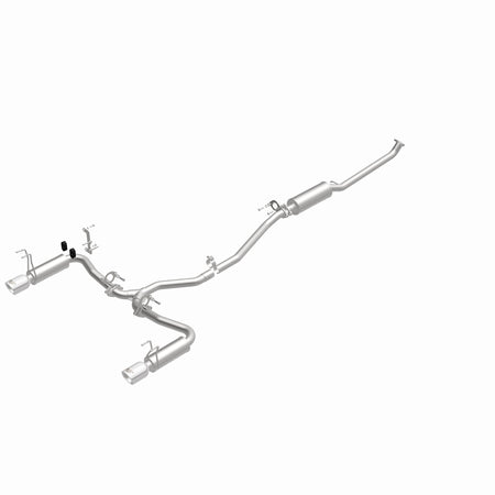 MagnaFlow Exhaust Products 19313 - Street Series Polished Cat-Back System 2