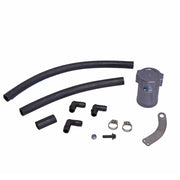 BBK Performance Parts 1931 - 2015-2017 MUSTANG 3.7L V6 CNC BILLET ALUMINUM OIL SEPARATOR KIT (PASSENGER SIDE) 1