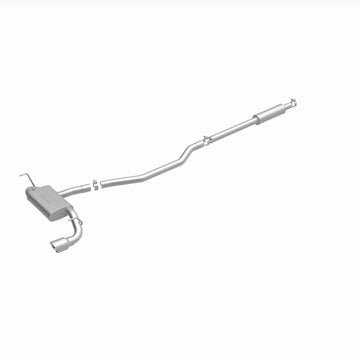 MagnaFlow Exhaust Products 19324 - Street Series Polished Cat-Back System 1