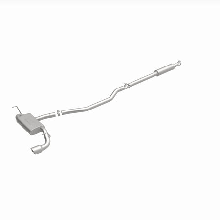 MagnaFlow Exhaust Products 19324 - Street Series Polished Cat-Back System 1