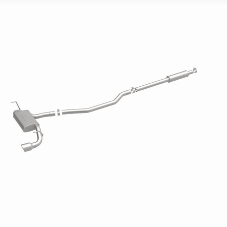 MagnaFlow Exhaust Products 19324 - Street Series Polished Cat-Back System 2