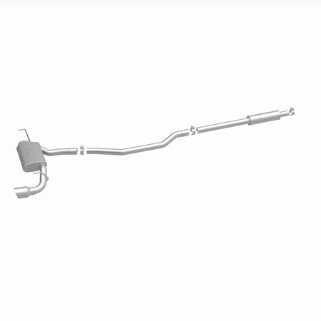 MagnaFlow Exhaust Products 19324 - Street Series Polished Cat-Back System 3