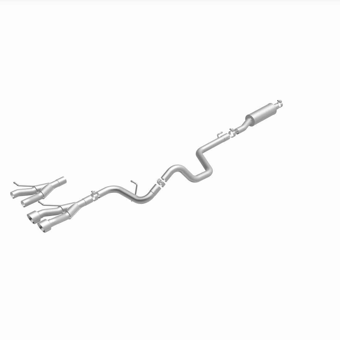 MagnaFlow Exhaust Products 19325 - Exhaust System Kit