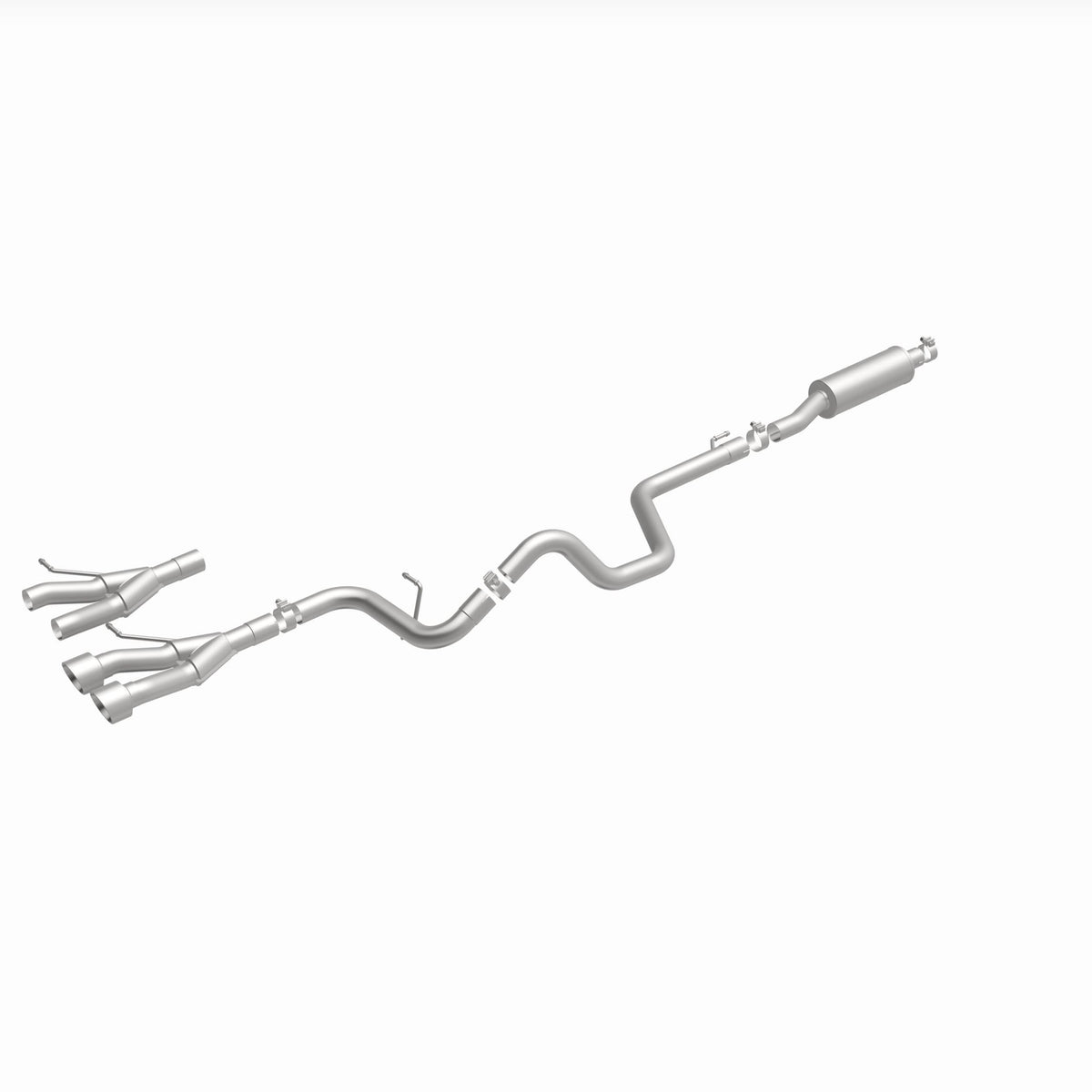 MagnaFlow Exhaust Products 19325 - Exhaust System Kit